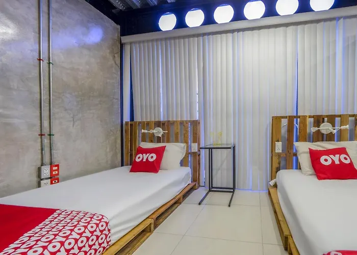 Hotel Oyo 1084 Guyasuka Ratchada