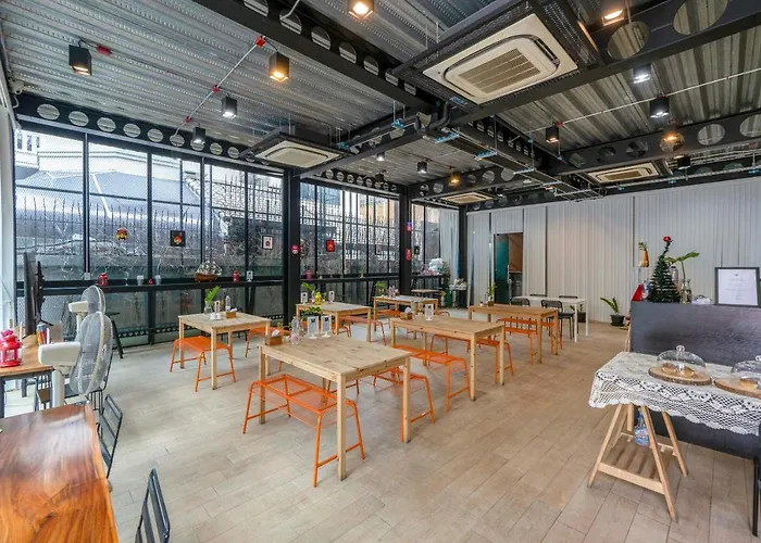 Hotel Oyo 1084 Guyasuka Ratchada Bangkok