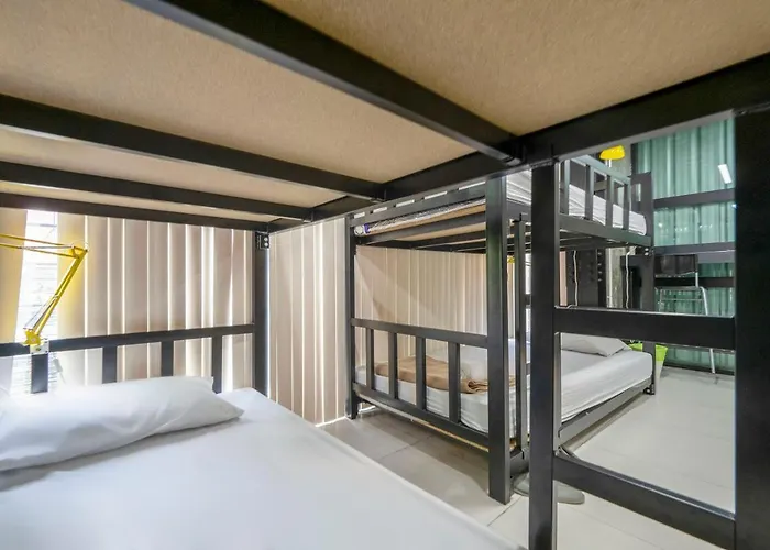 Oyo 1084 Guyasuka Ratchada Hotel Bangkok