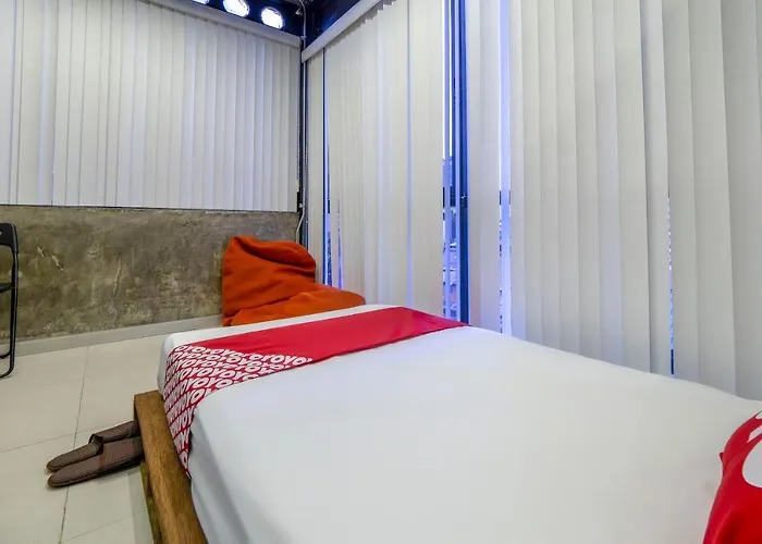 Hotel Oyo 1084 Guyasuka Ratchada Bangkok