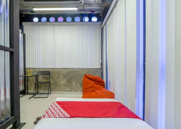 Hotel Oyo 1084 Guyasuka Ratchada Bangkok