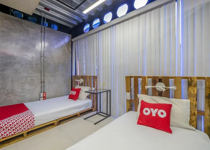 Oyo 1084 Guyasuka Ratchada Hotel