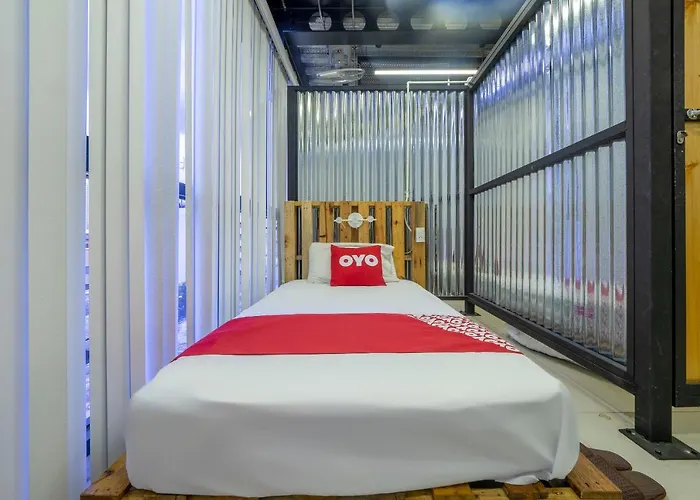 Oyo 1084 Guyasuka Ratchada Hotel Bangkok