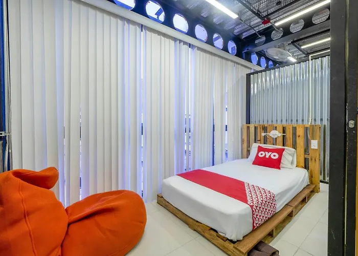 Hotel Oyo 1084 Guyasuka Ratchada Bangkok
