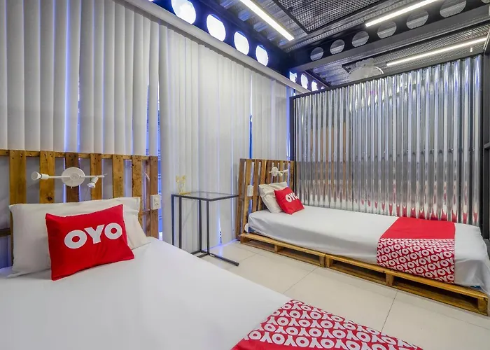 Oyo 1084 Guyasuka Ratchada Hotel