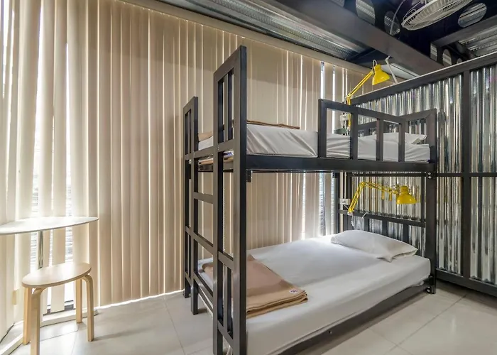Oyo 1084 Guyasuka Ratchada Hotel Bangkok