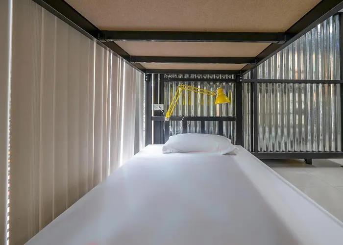 Hotel Oyo 1084 Guyasuka Ratchada Bangkok