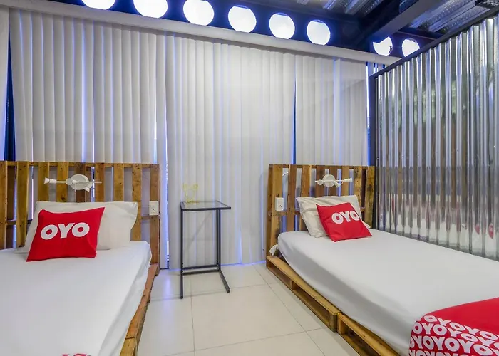 Oyo 1084 Guyasuka Ratchada Hotel Bangkok