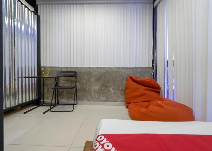 Oyo 1084 Guyasuka Ratchada Hotel Bangkok