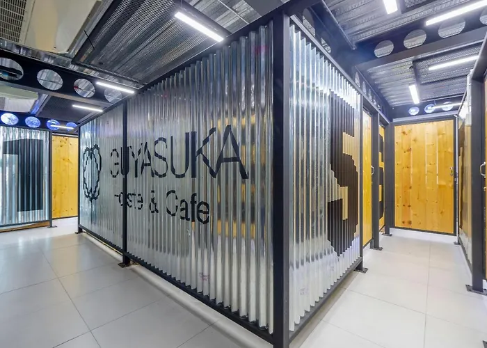 Oyo 1084 Guyasuka Ratchada Hotel 2*