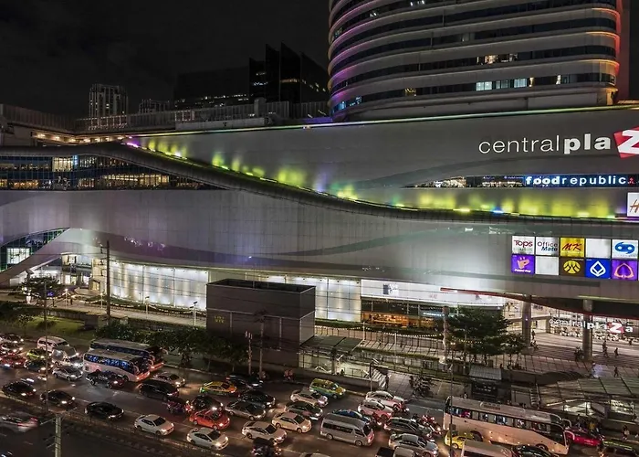 Hotel Oyo 1084 Guyasuka Ratchada Bangkok