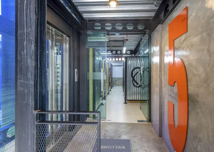 Hotel Oyo 1084 Guyasuka Ratchada Bangkok