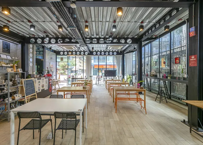 Hotel Oyo 1084 Guyasuka Ratchada Bangkok