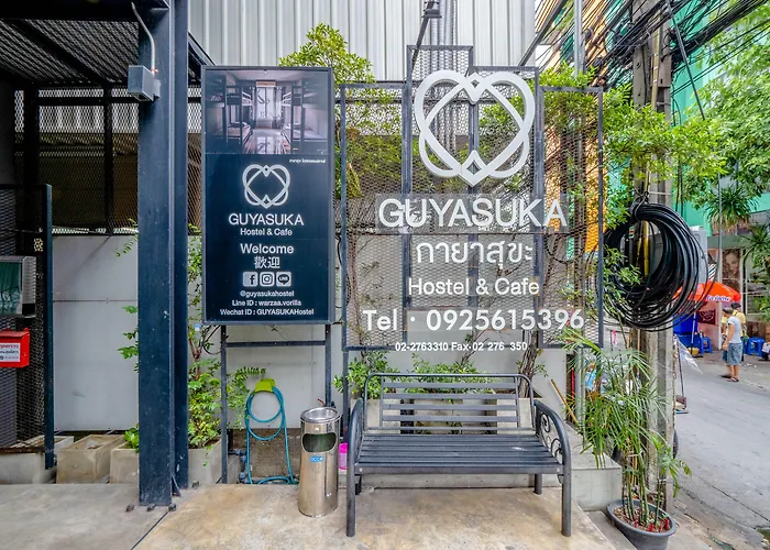 Hotel Oyo 1084 Guyasuka Ratchada 2*