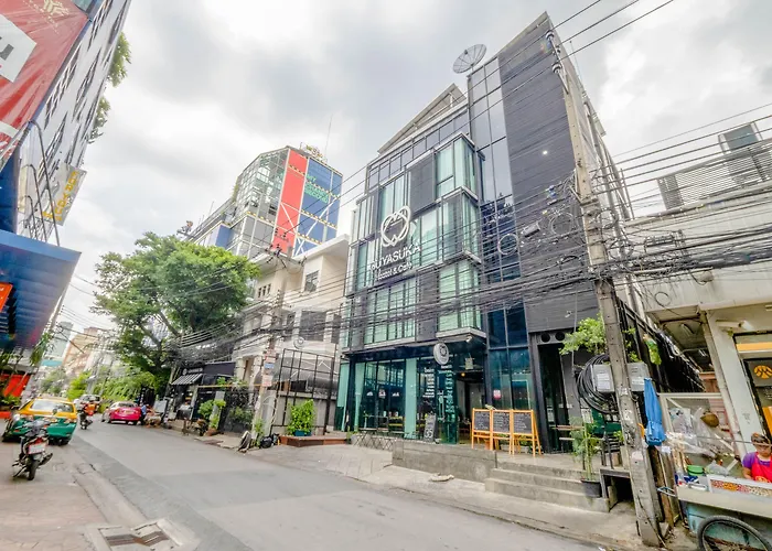 Oyo 1084 Guyasuka Ratchada Hotel 2*