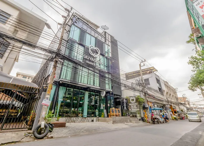 Hotel Oyo 1084 Guyasuka Ratchada 2*