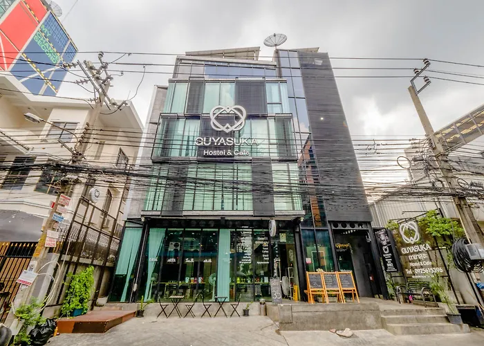 Hotel Oyo 1084 Guyasuka Ratchada Bangkok