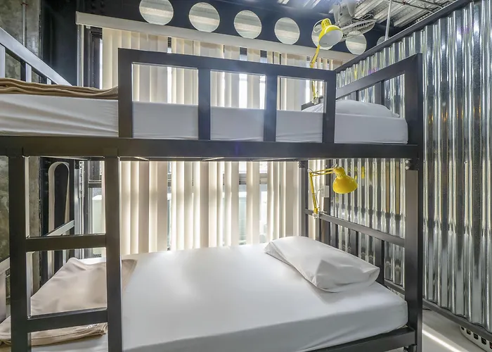 Hotel Oyo 1084 Guyasuka Ratchada Bangkok