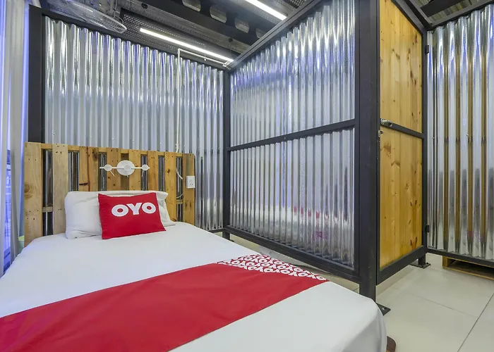 Oyo 1084 Guyasuka Ratchada Hotel Bangkok