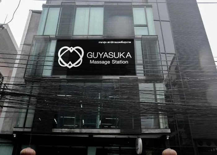 Oyo 1084 Guyasuka Ratchada Hotel