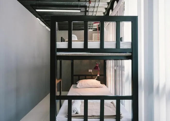 Hotel Oyo 1084 Guyasuka Ratchada Bangkok
