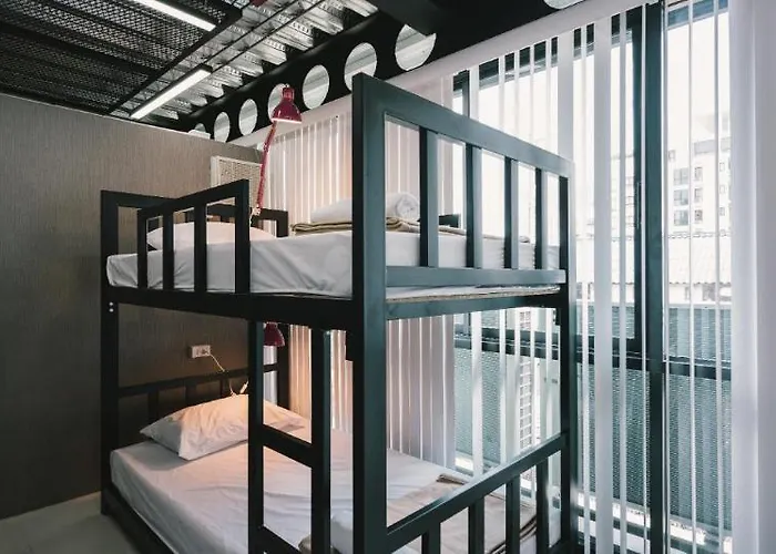 Oyo 1084 Guyasuka Ratchada Hotel Bangkok